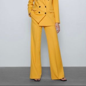 ZARA FLARED PANTS